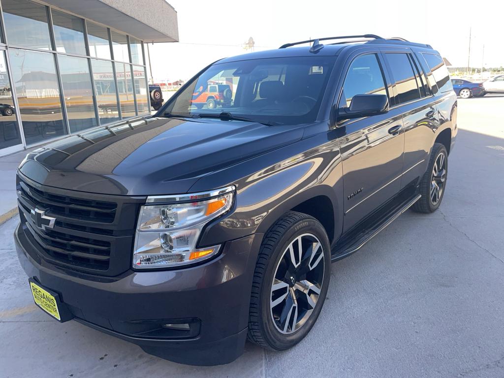 2018 Chevrolet Tahoe Premier photo 3