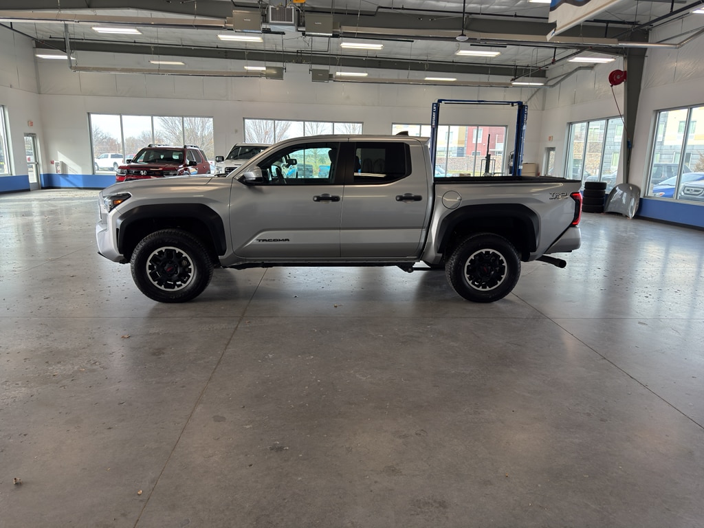Used 2024 Toyota Tacoma TRD Off Road Truck Double Cab