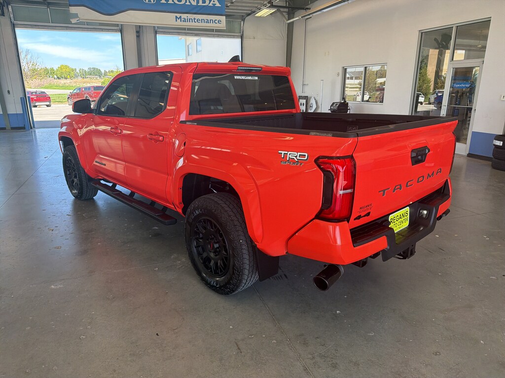 Used 2024 Toyota Tacoma TRD Sport Truck Double Cab
