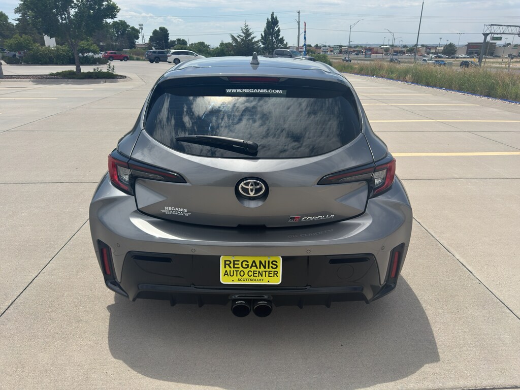 2024 Toyota Corolla GR Premium photo 4