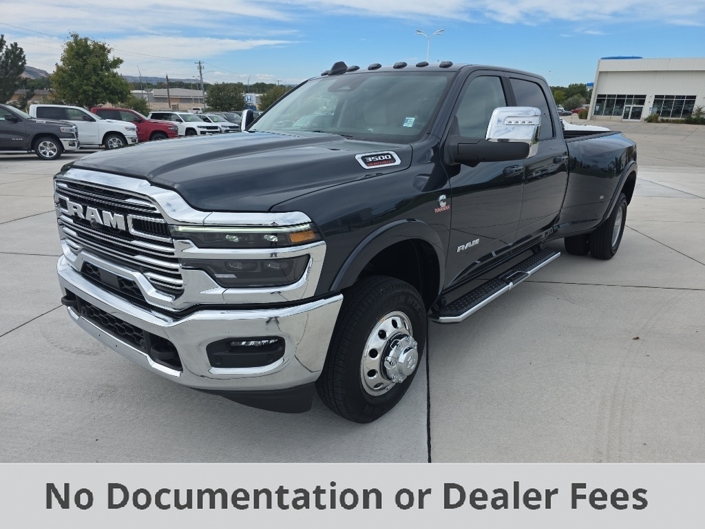 2027 RAM 3500 Pickup
