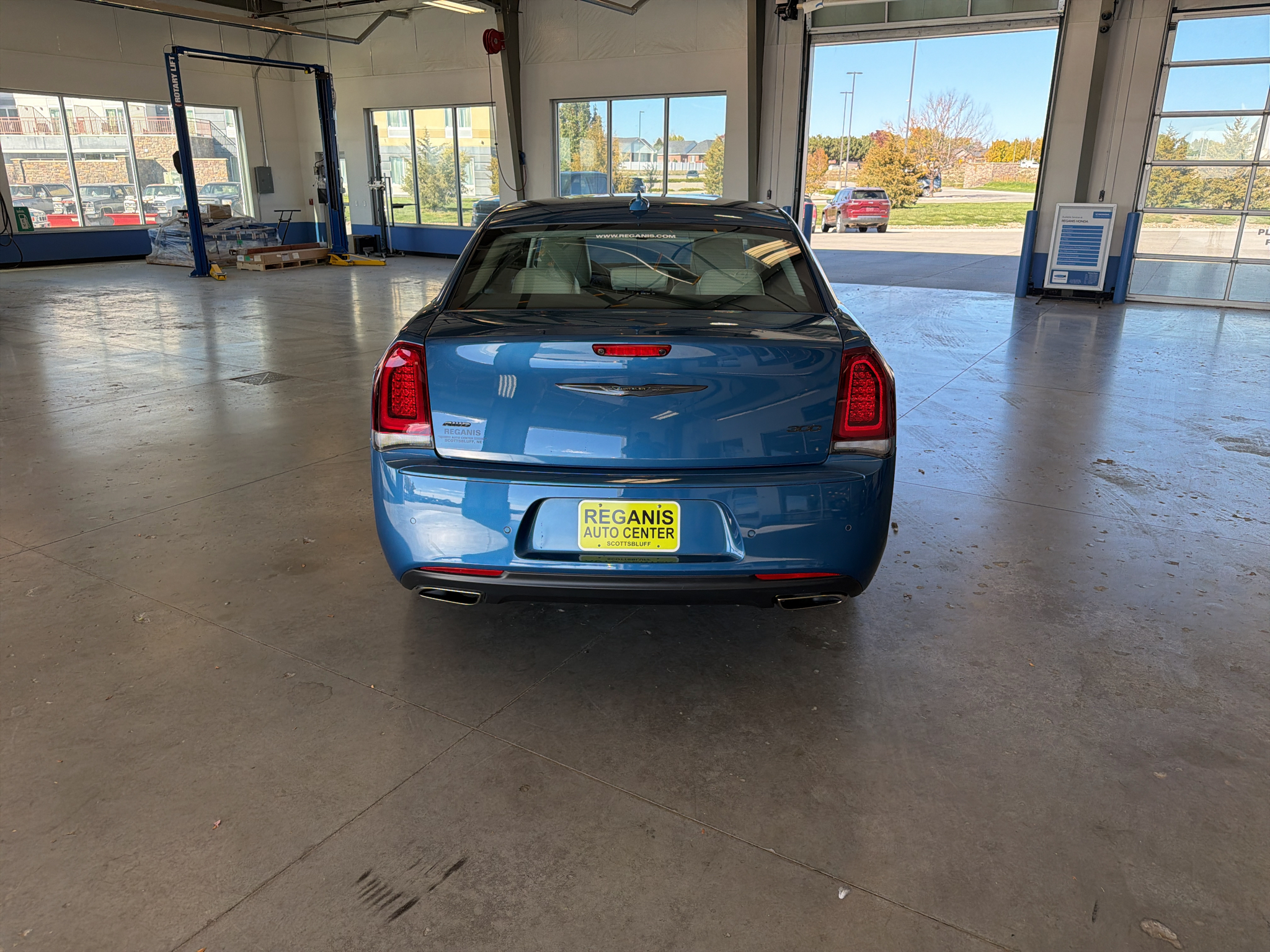 Used 2023 Chrysler 300 Touring L Sedan