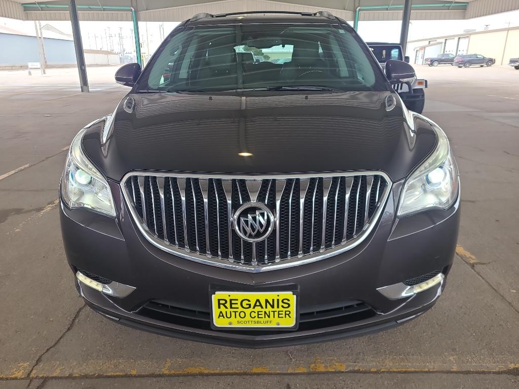 Used 2014 Buick Enclave Premium with VIN 5GAKVCKD6EJ205997 for sale in Scottsbluff, NE
