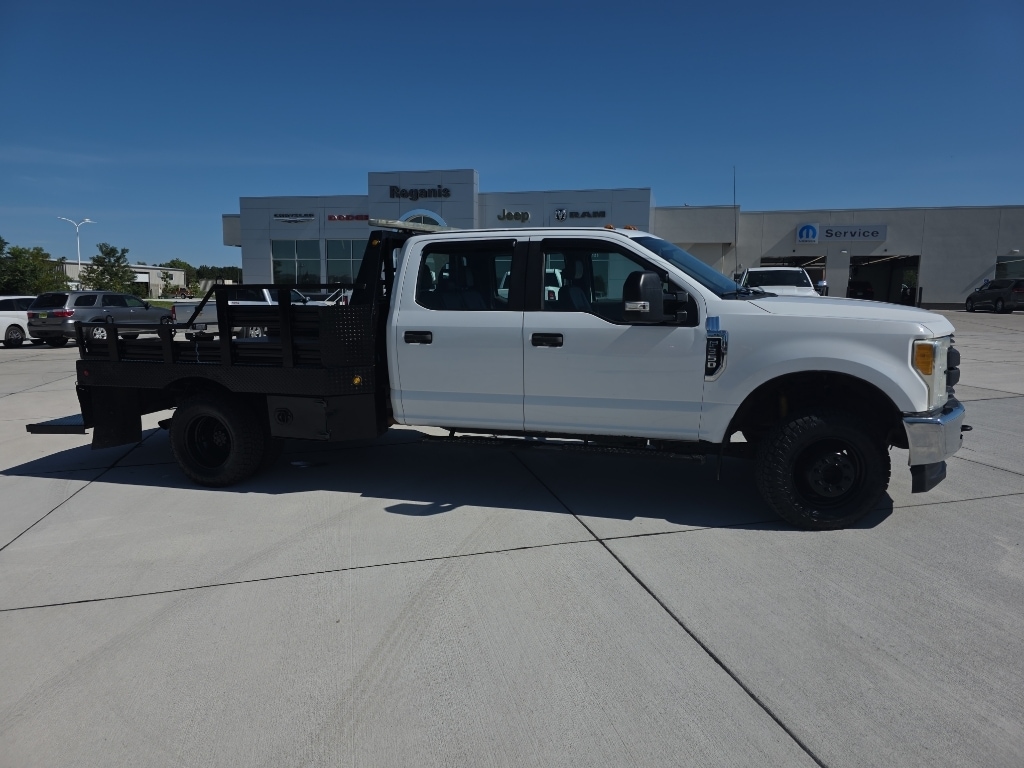 Used 2017 Ford F-350 XL Truck Crew Cab