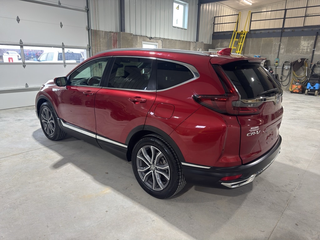 Used 2022 Honda CR-V Hybrid Touring SUV