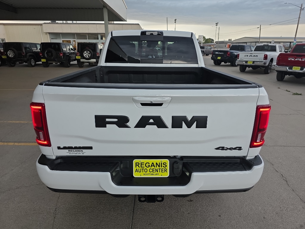 2026 RAM 2500 Laramie - Photo 6
