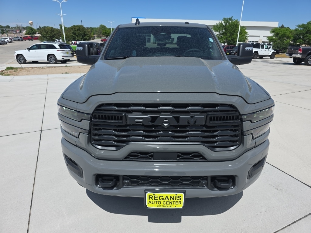 New 2026 Ram 2500 BIG HORN CREW CAB 4X4 6'4 BOX Pickup