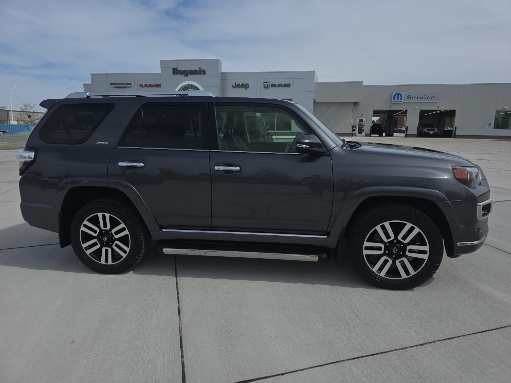 Used 2022 Toyota 4Runner Limited SUV