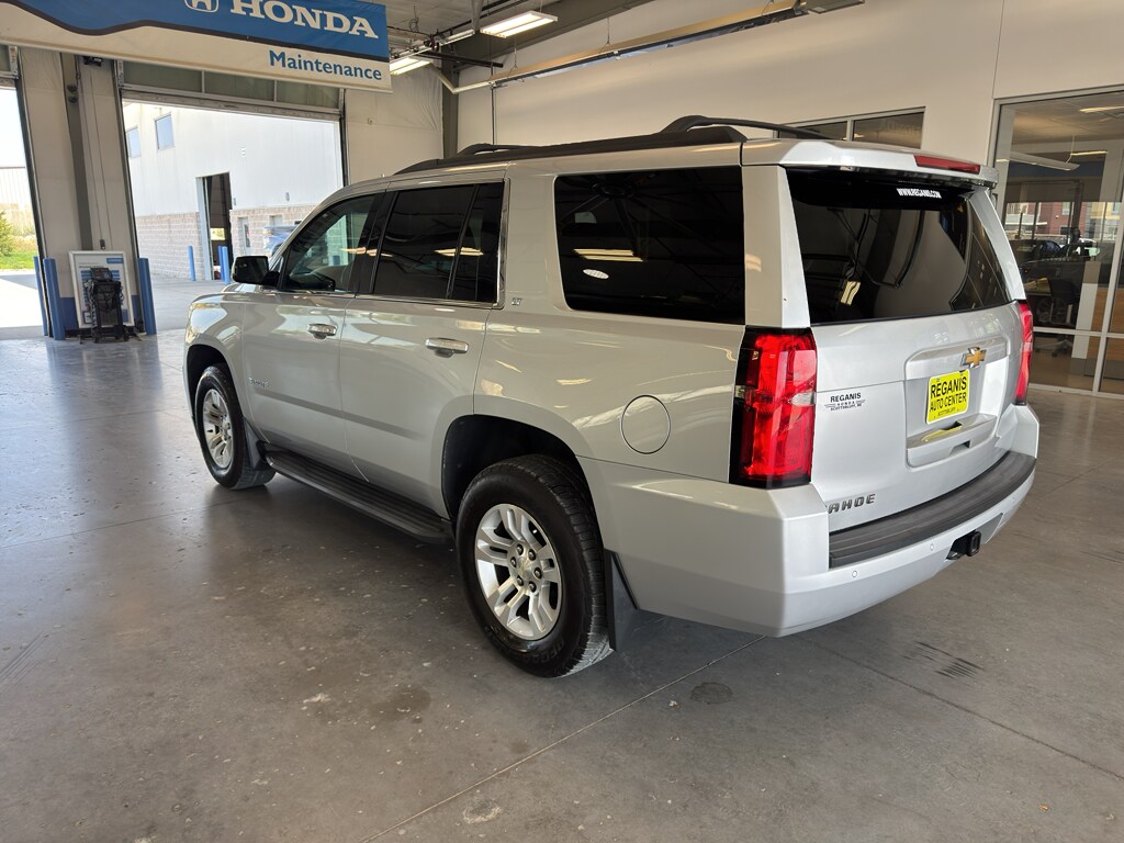 2015 Chevrolet Tahoe LT photo 2