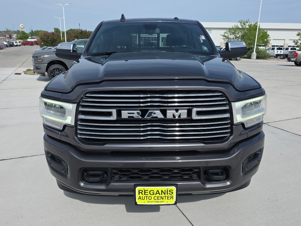 Used 2022 Ram 2500 Laramie Truck Crew Cab