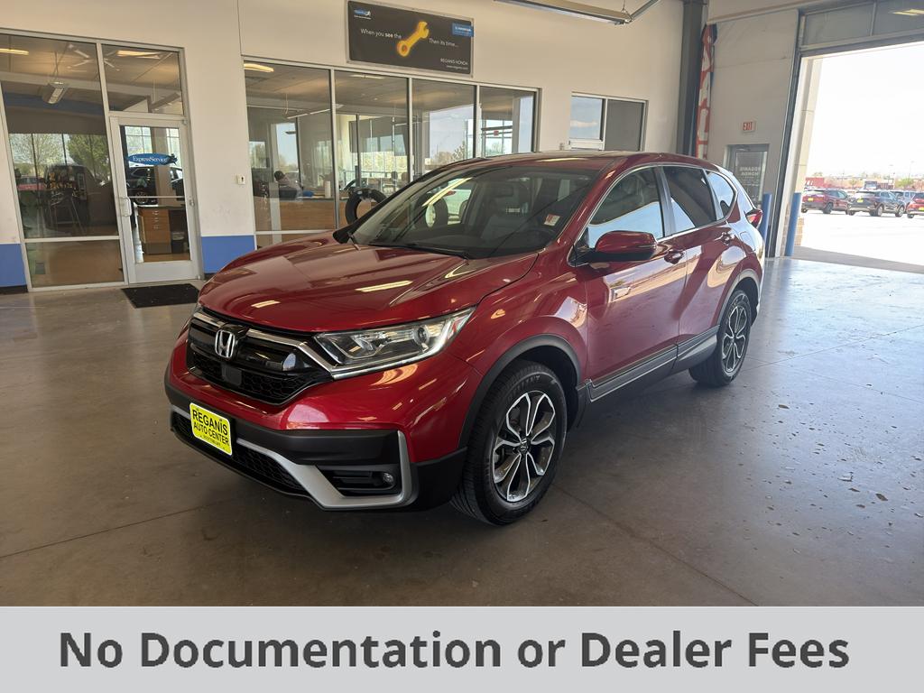 2022 Honda CR-V EX-L AWD's photo