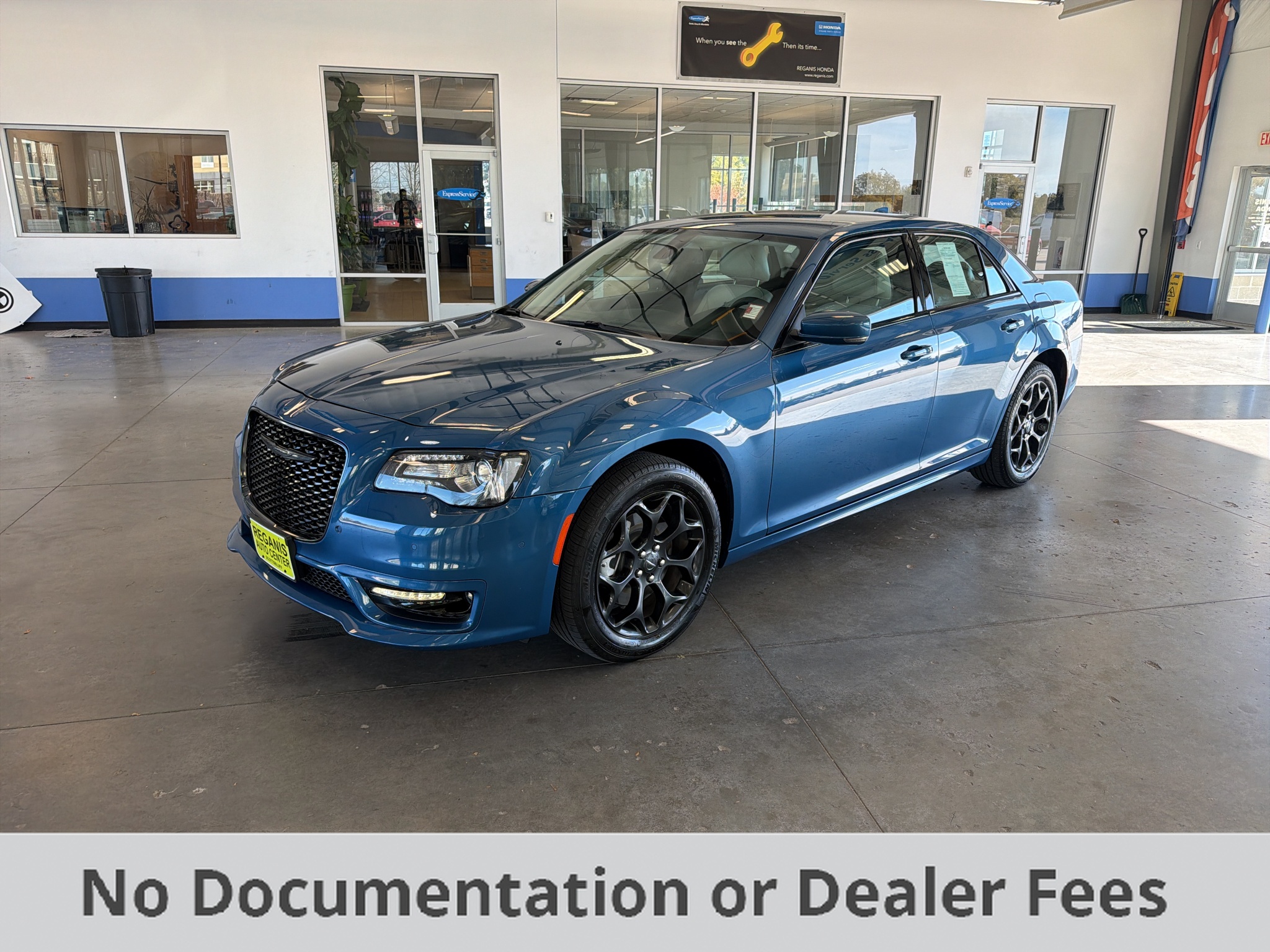 2023 Chrysler 300