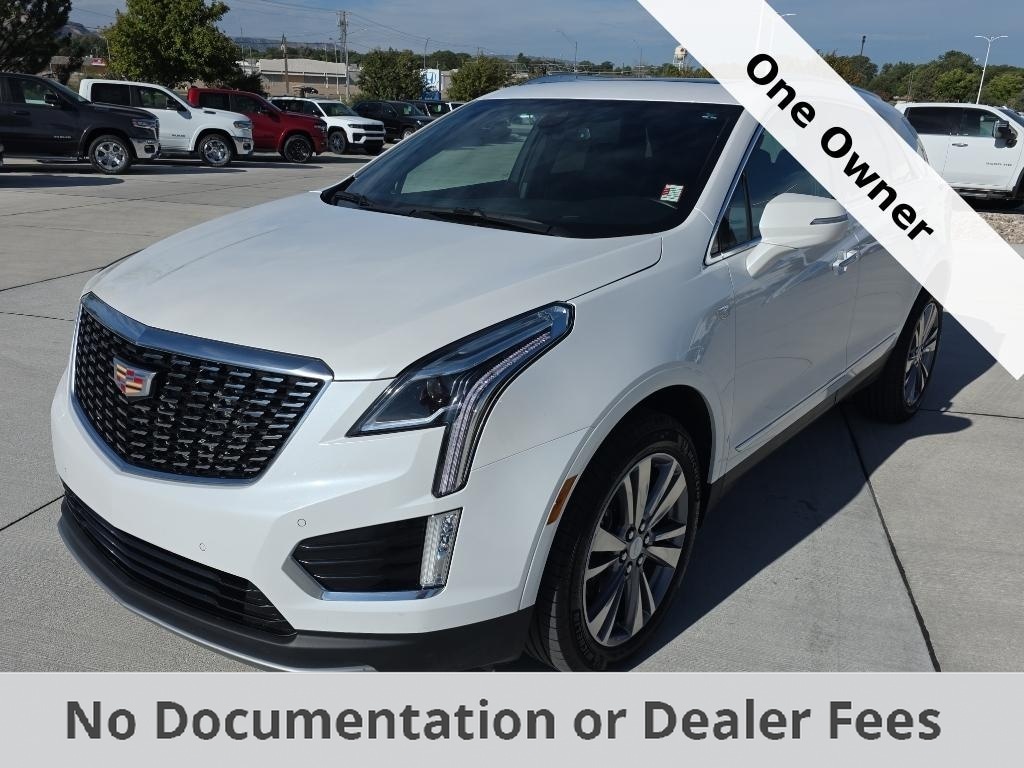 2025 Cadillac XT5