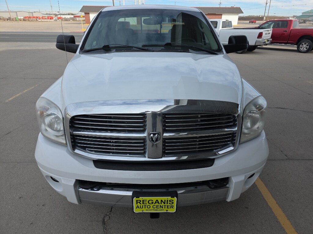 Used 2009 Dodge Ram Pickup Laramie Truck Quad Cab