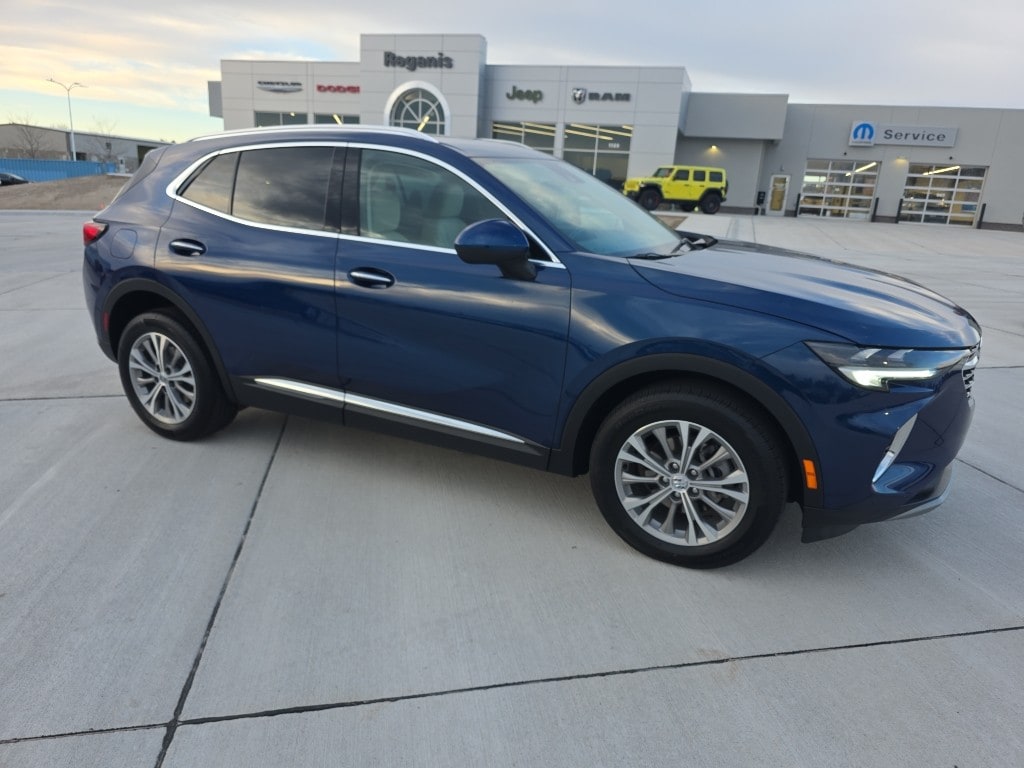 Used 2023 Buick Envision Preferred SUV