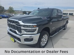 2026 Ram 3500 BIG HORN CREW CAB 4X4 8' BOX Pickup