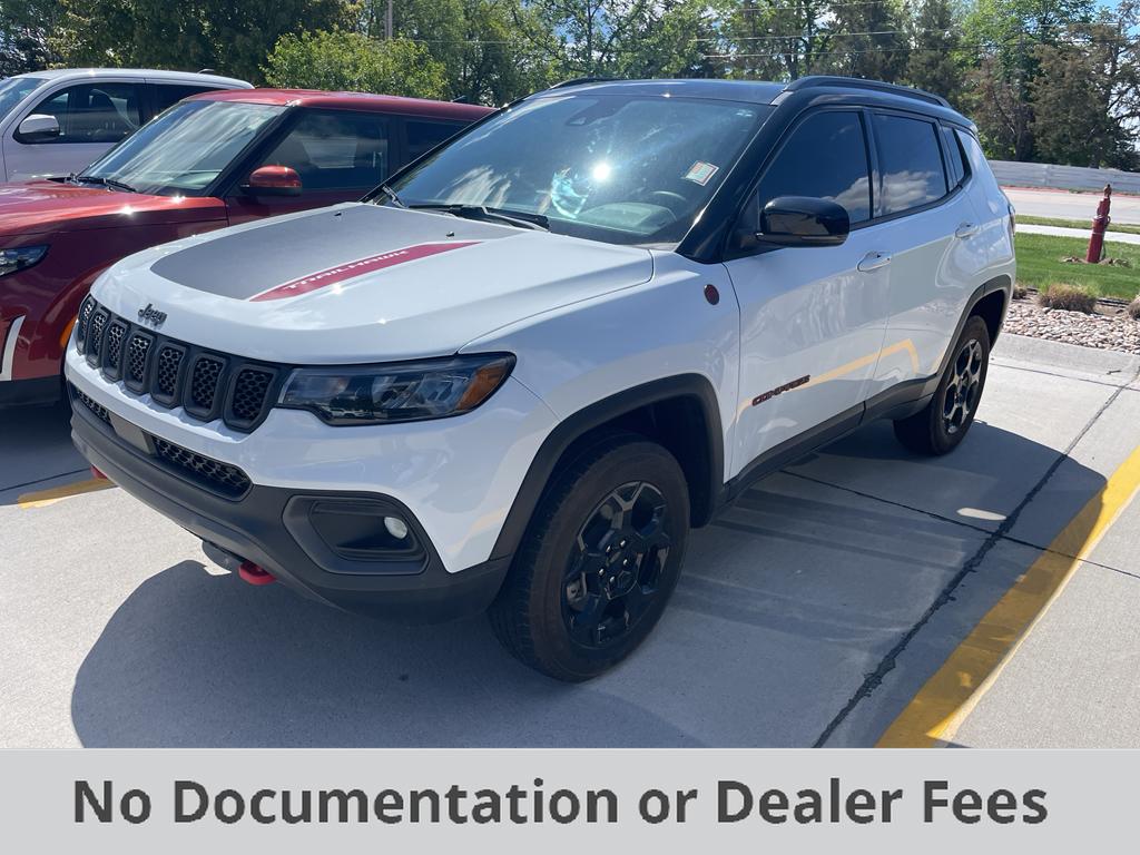 2023 Jeep Compass Trailhawk 4X4's photo