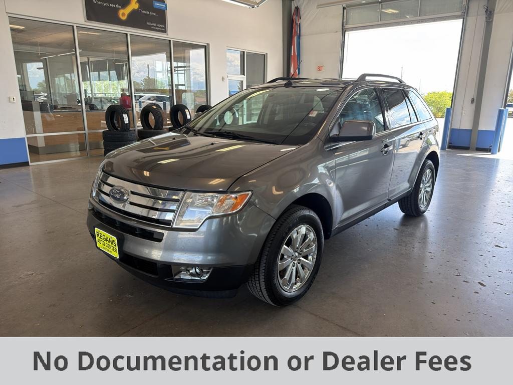 2010 Ford Edge Limited AWD's photo