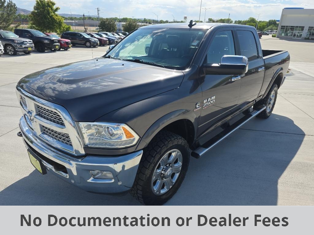 2018 RAM 2500 Laramie 4X4 Crew Cab SWB's photo