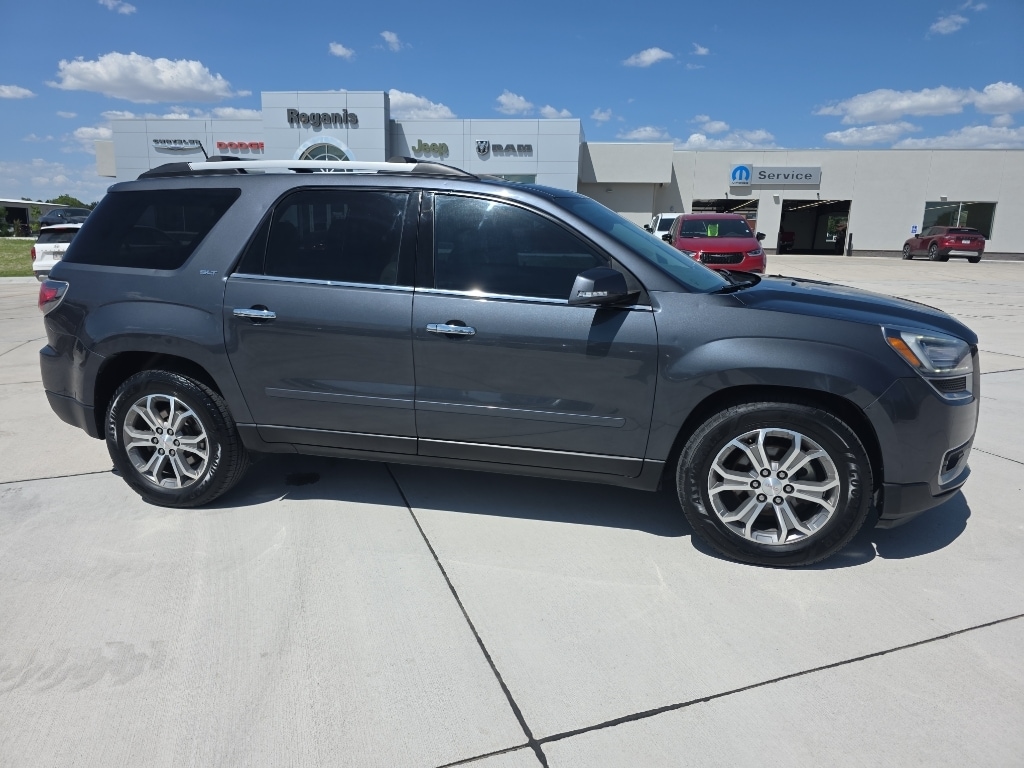 Used 2014 GMC Acadia SLT SUV