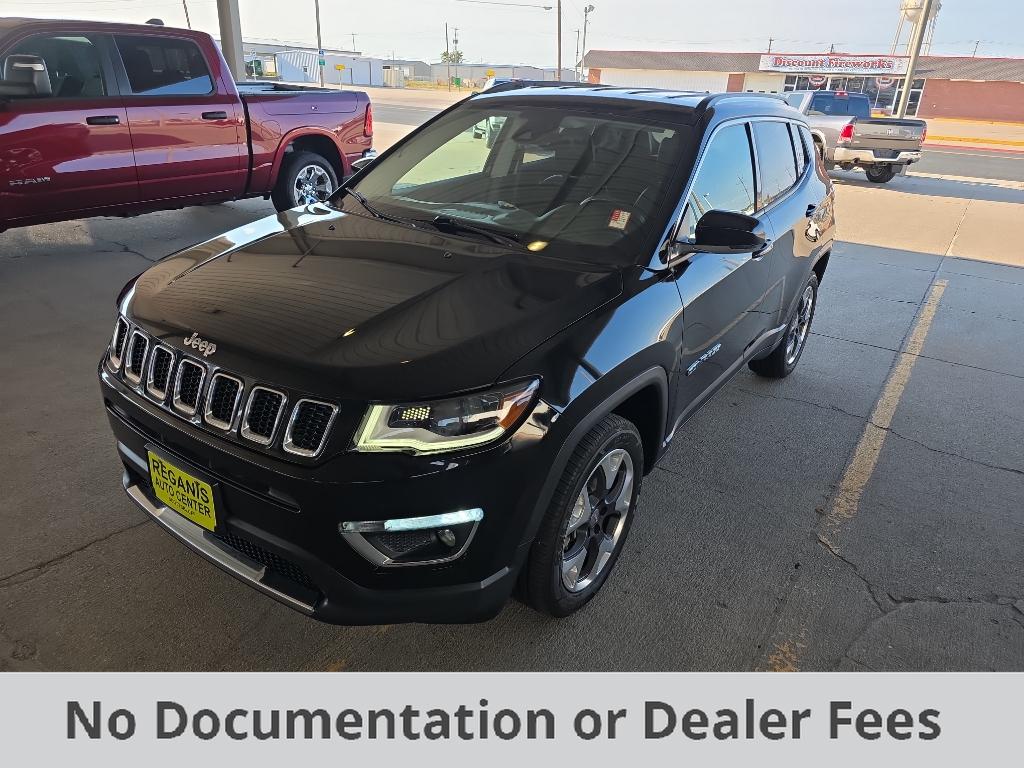2018 Jeep Compass