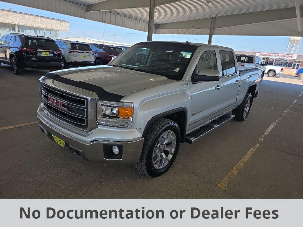 2014 GMC Sierra 1500