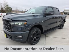 2026 Ram 1500 BIG HORN CREW CAB 4X4 5'7 BOX Pickup