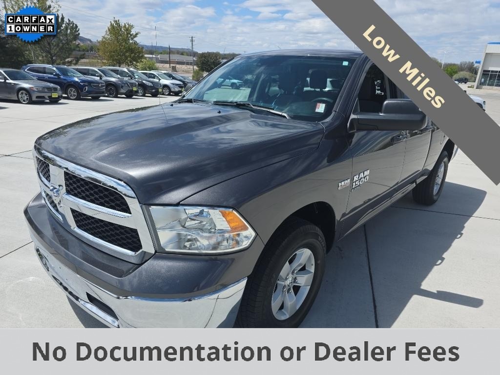 2021 RAM 1500 Classic