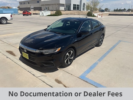 2021 Honda Insight EX Sedan