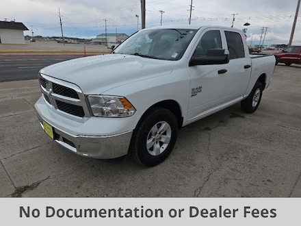 2023 Ram 1500 Classic SLT Truck Crew Cab