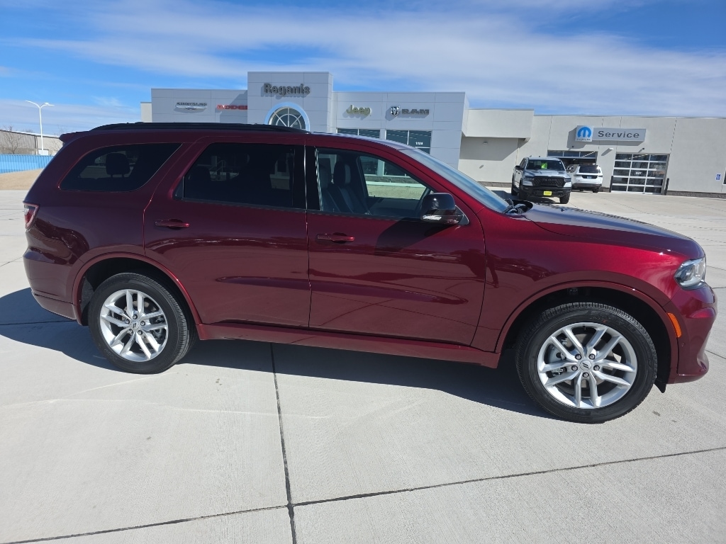 New 2026 Dodge Durango GT PLUS AWD Sport Utility