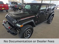 2025 Jeep Wrangler 4-DOOR RUBICON Sport Utility