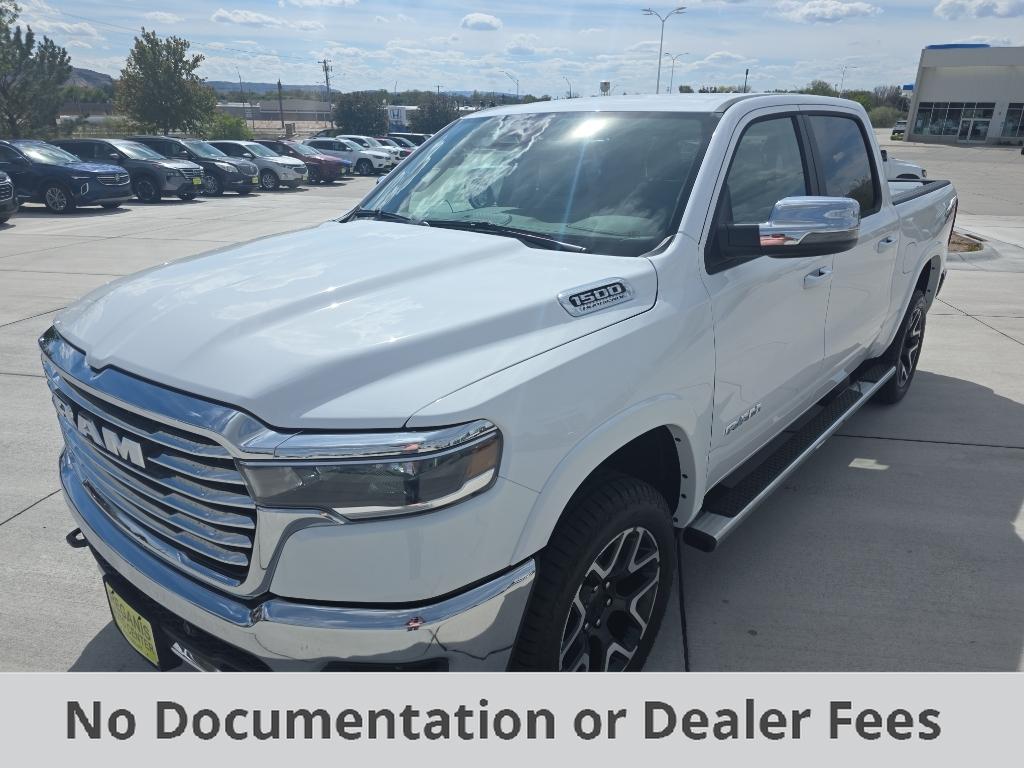 2026 RAM 1500 Laramie 4x4 Crew Cab 5'7's photo