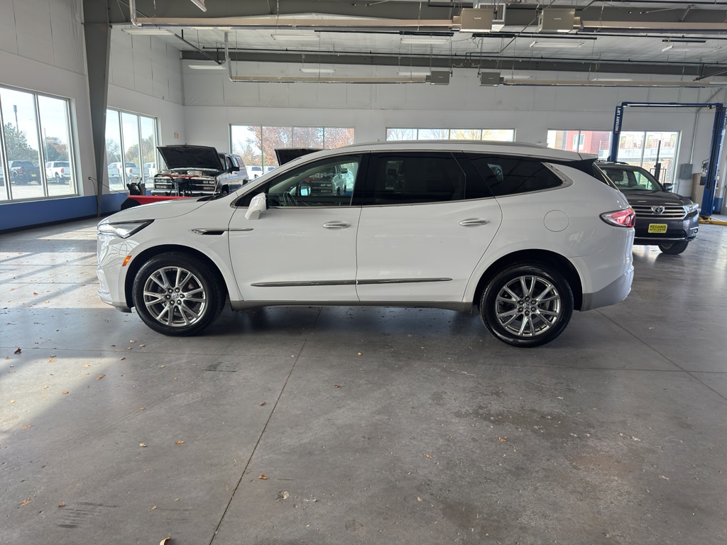 Used 2023 Buick Enclave Premium SUV
