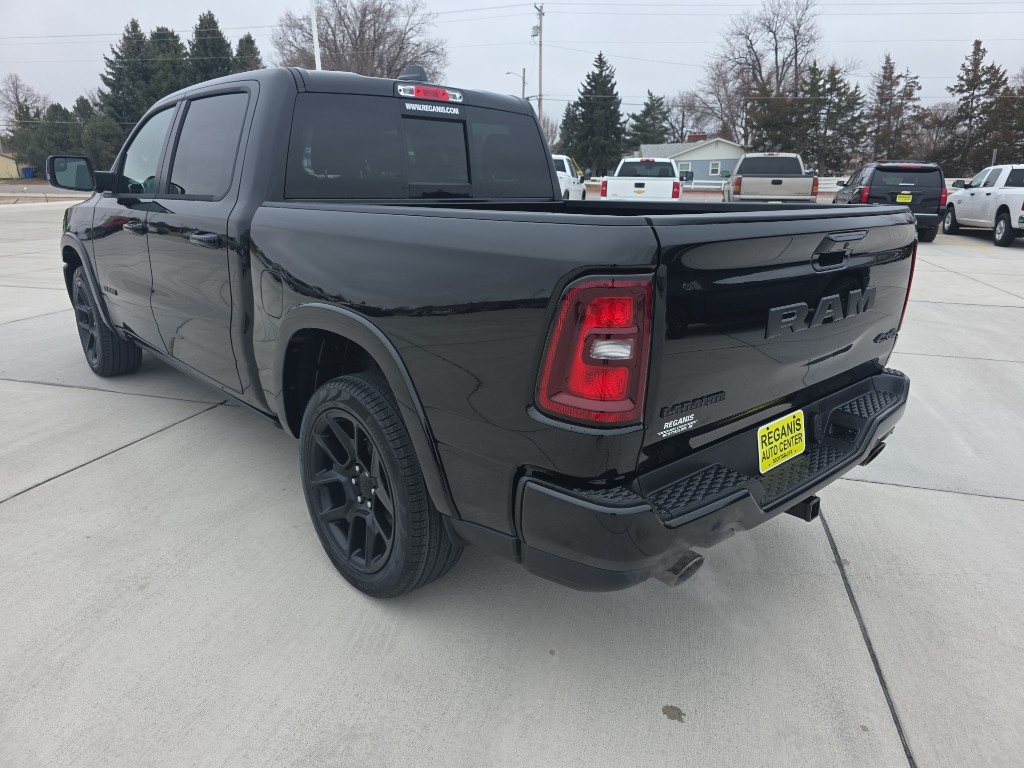2026 RAM 1500 Laramie - Photo 7