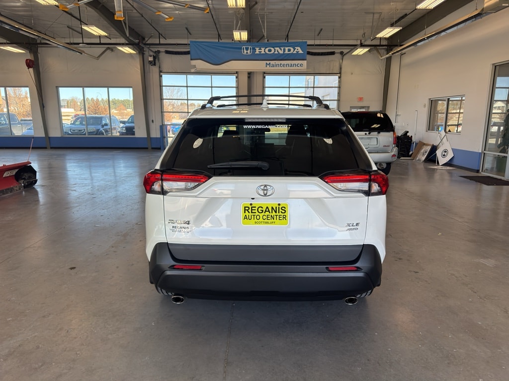 Used 2021 Toyota RAV4 XLE Premium SUV