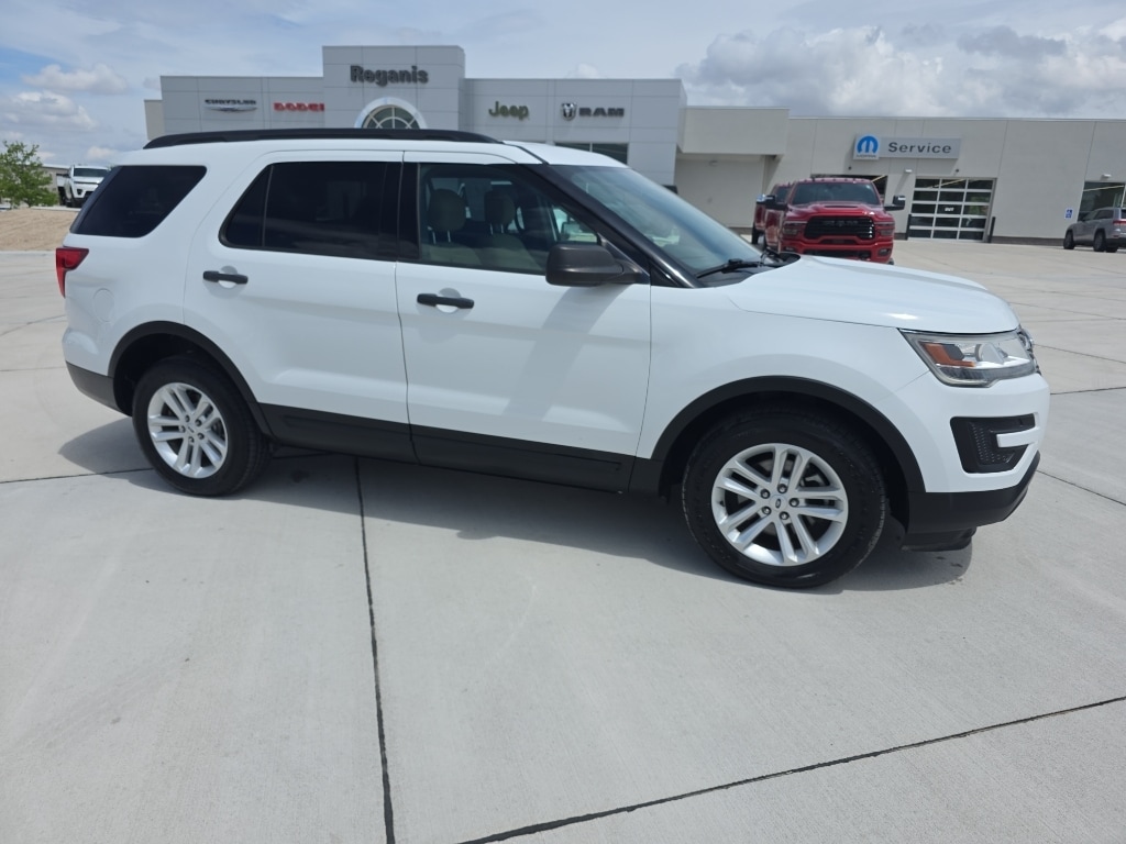 Used 2017 Ford Explorer Base SUV