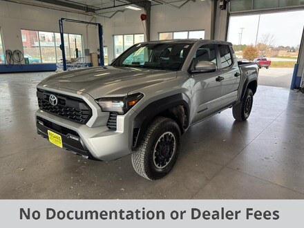 2024 Toyota Tacoma TRD Off Road Truck Double Cab