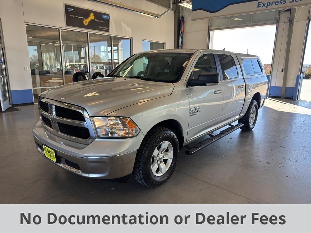 Used 2019 Ram 1500 Classic SLT Truck Crew Cab
