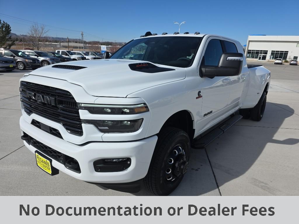 2026 RAM 3500 Laramie 4X4 Mega Cab's photo