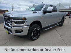 2026 Ram 2500 LARAMIE MEGA CAB 4X4 6'4 BOX Pickup