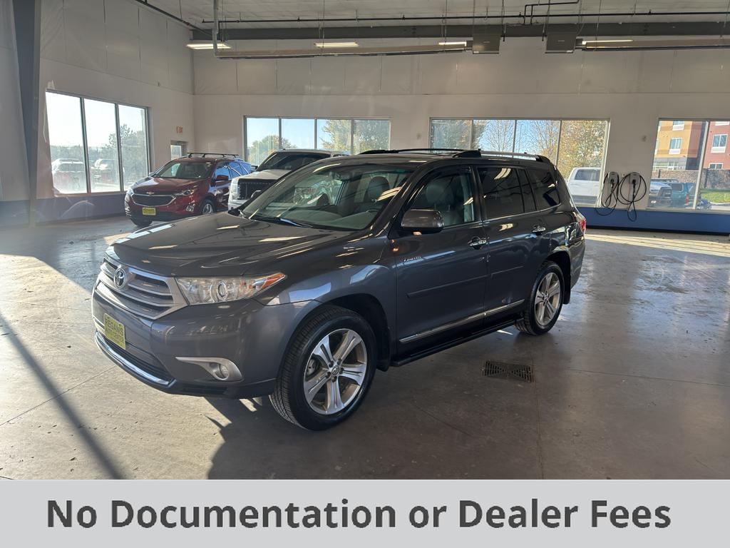 2011 Toyota Highlander Limited