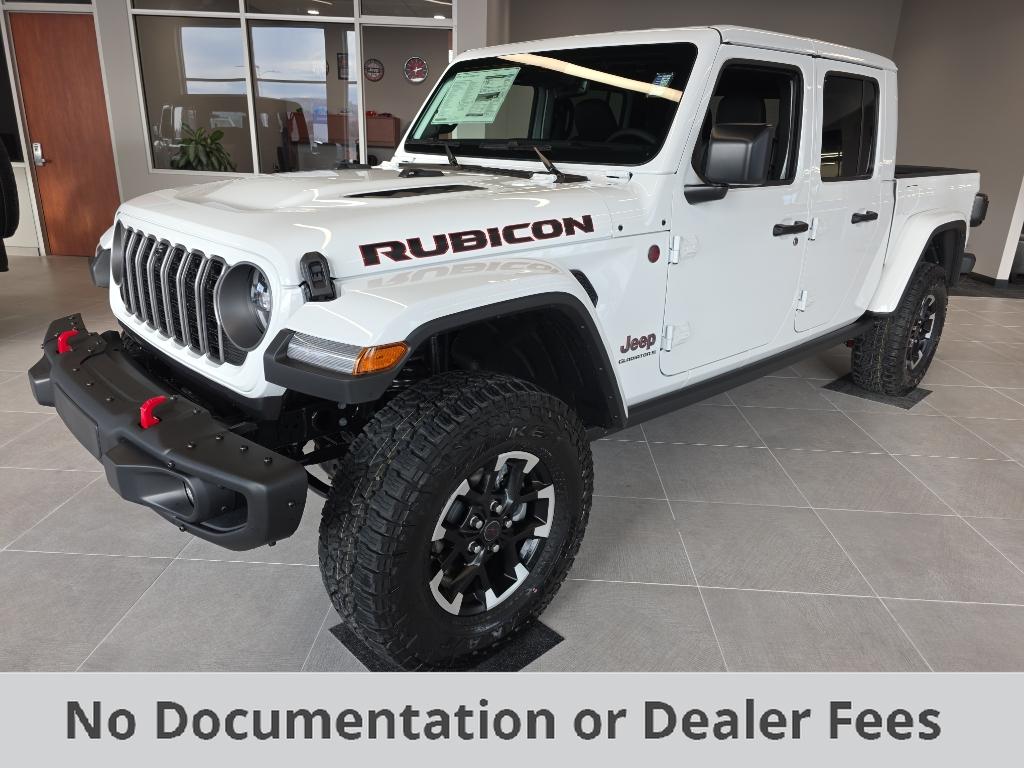 2025 Jeep Gladiator Rubicon X's photo