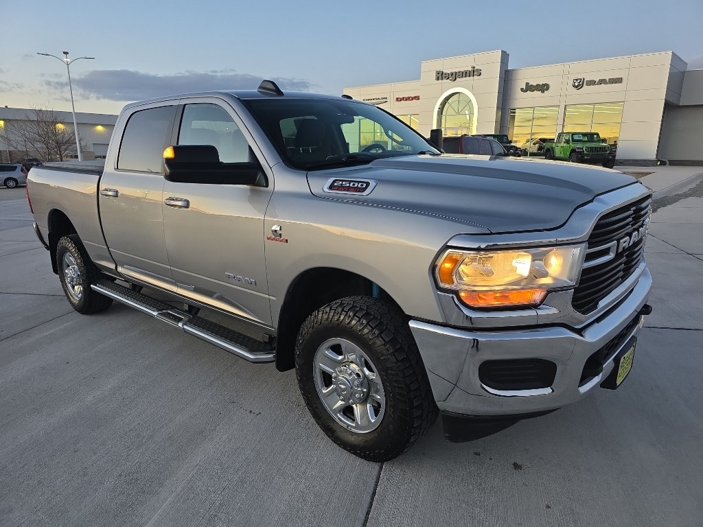 Used 2020 Ram 2500 Big Horn Truck Crew Cab