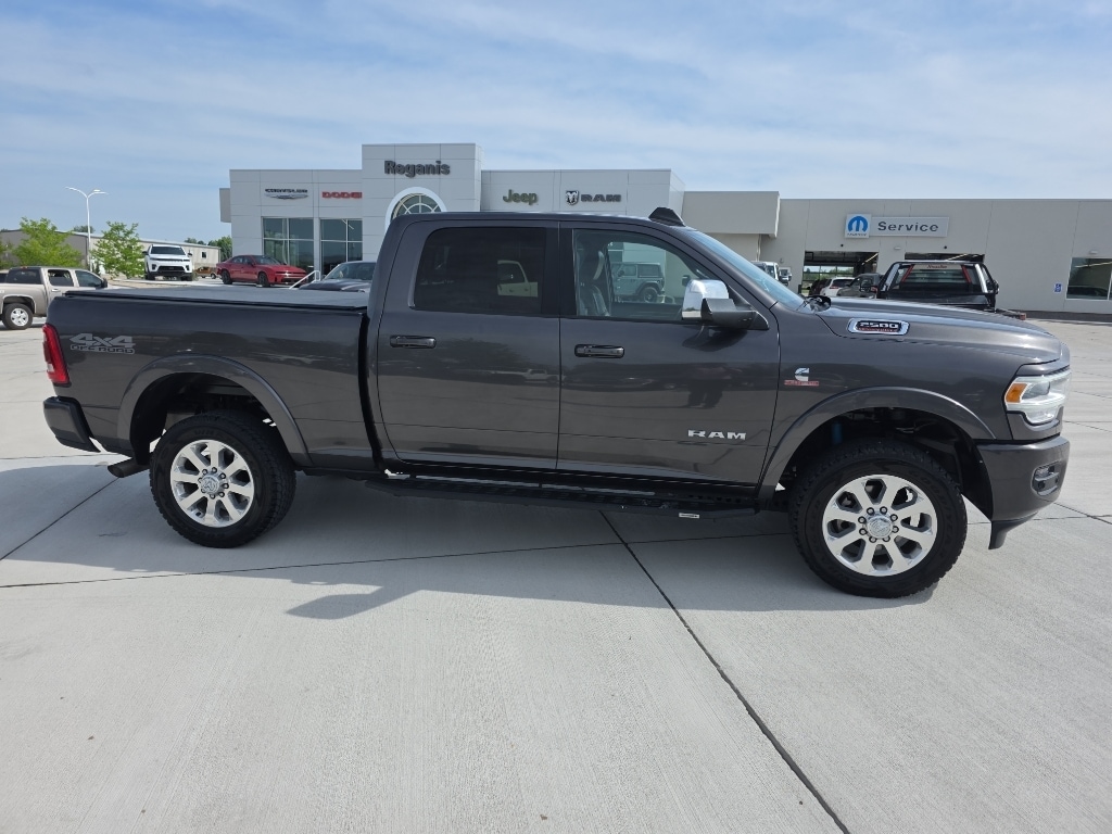 Used 2022 Ram 2500 Laramie Truck Crew Cab
