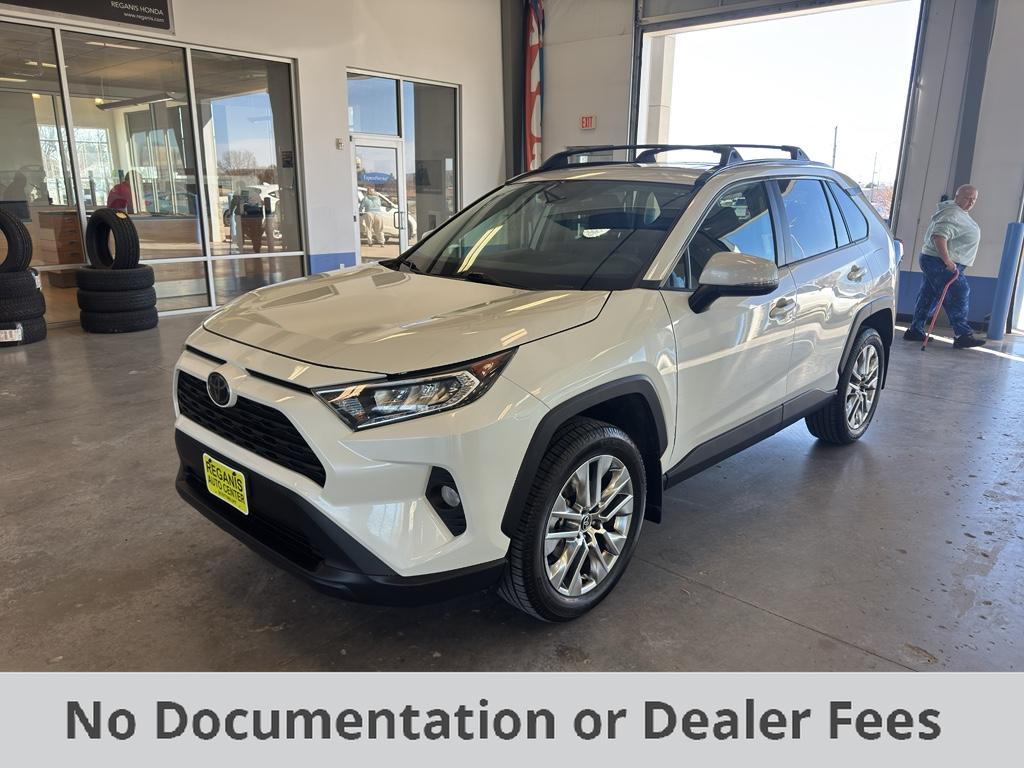 2021 Toyota RAV4 XLE Premium