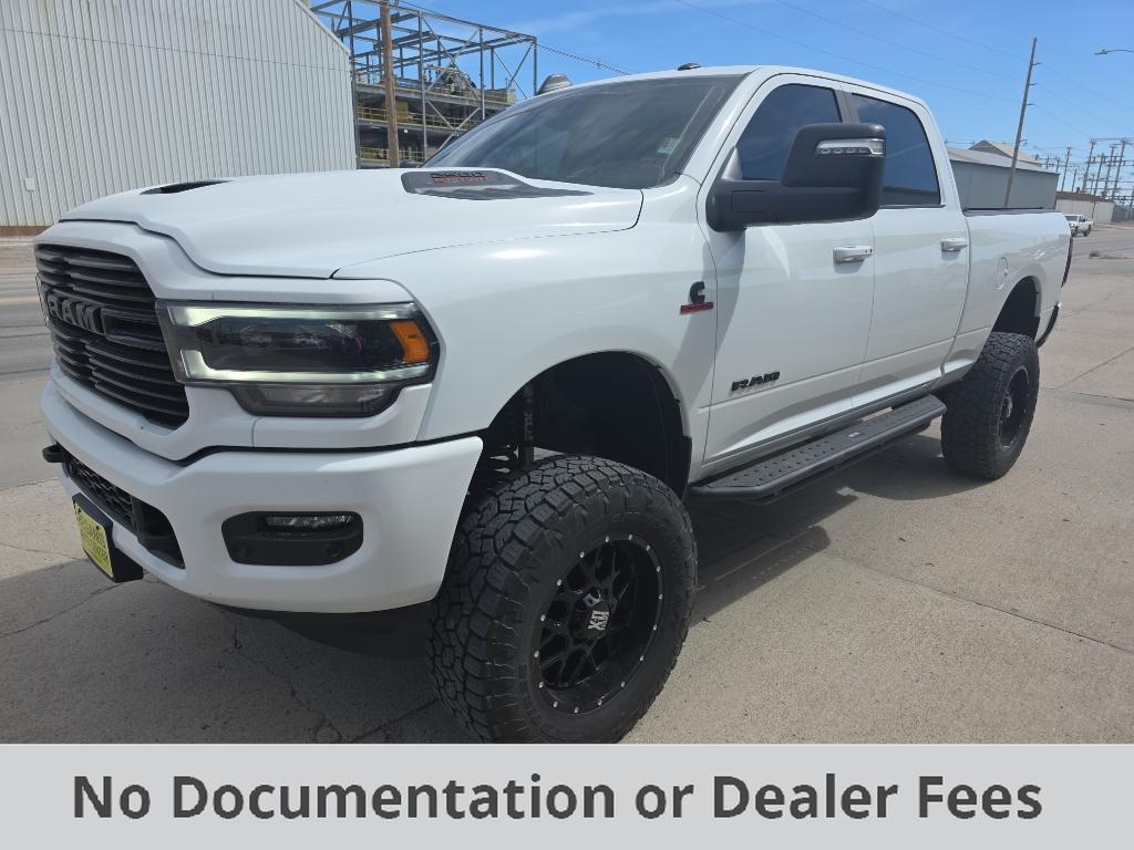 2023 Ram 2500 Laramie