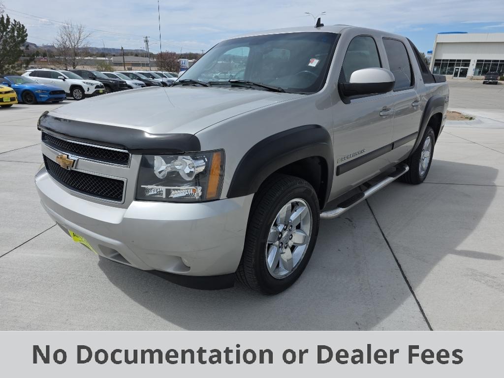 2007 Chevrolet Avalanche LT