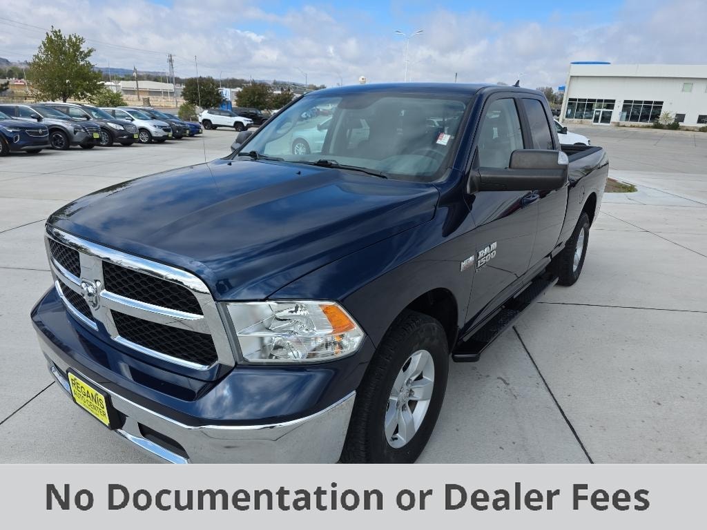 Used 2020 Ram 1500 Classic SLT Truck Quad Cab