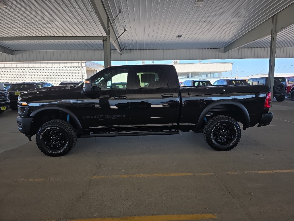 2025 RAM 2500 Power Wagon - Photo 8